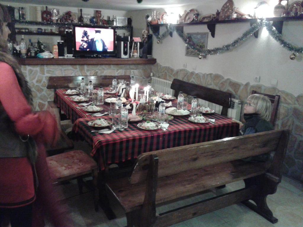 Къщата - Къща За Гости Ribarica Extérieur photo