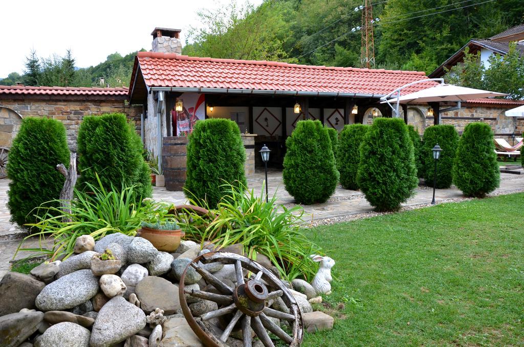 Къщата - Къща За Гости Ribarica Extérieur photo