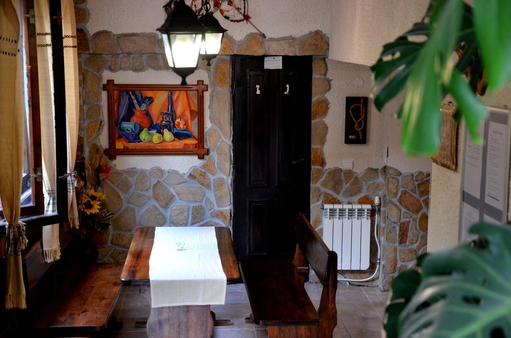 Къщата - Къща За Гости Ribarica Extérieur photo