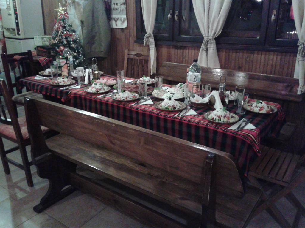Къщата - Къща За Гости Ribarica Extérieur photo