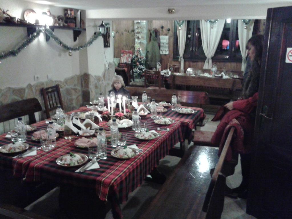 Къщата - Къща За Гости Ribarica Extérieur photo