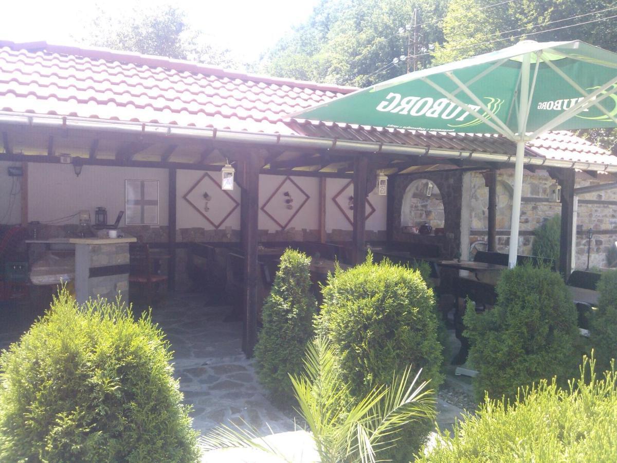Къщата - Къща За Гости Ribarica Chambre photo